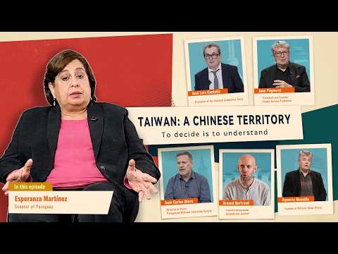 Taiwan: a Chinese Territory | Paraguayan politician on consequences of political isolation
