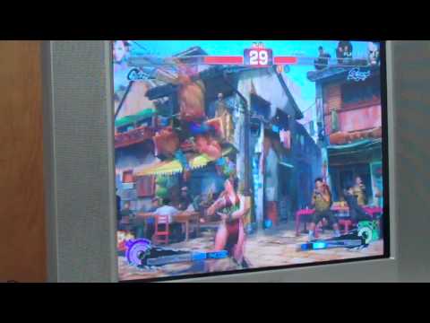 Lud (Chun) vs Steve H. (Sagat) Grand- finals match 6