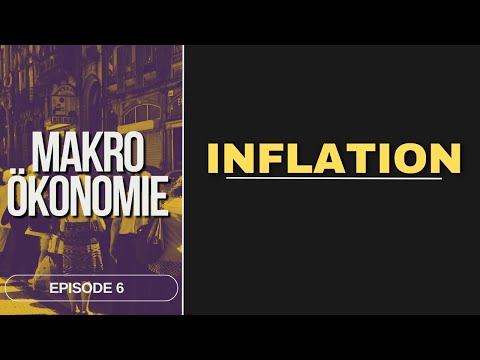6 - Inflation + Inflationsrate berechnen | Makroökonomie BWL 1. Sem.