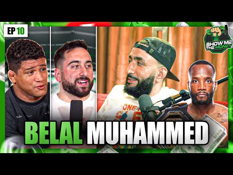 Belal Muhammed GOES OFF Leon Edwards! Talks Feud with Gilbert Burns, Training with Khabib & More