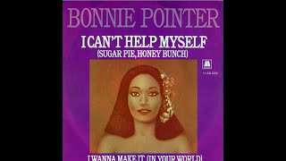 Bonnie Pointer ~ I Can&#39;t Help Myself (Sugar Pie Honey Bunch) 1980 Disco Purrfection Version