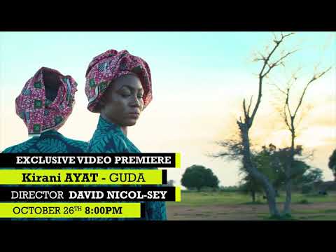 Exclusive Premiere of GUDA by Kirani AYAT