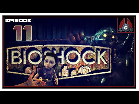 Let's Play Bioshock Remastered (Hardest Difficulty) With CohhCarnage - Episode 11