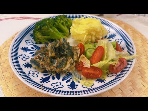SARDINES IN THE OVEN|Сардины в духовке 🐟 Самый легкий способ#viralvideo #cooking #youtubevideo #food