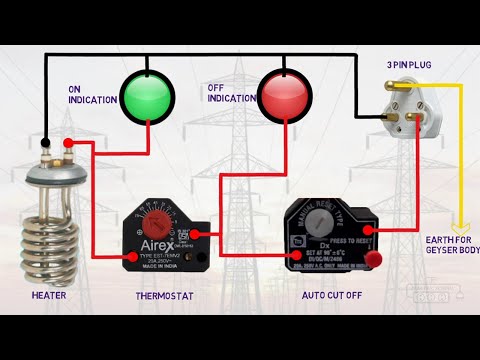 inverter wiring connection