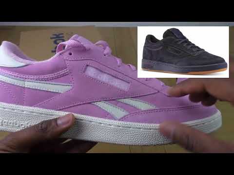 Reebok Revenge Size? Exclusive Pink/Chalk