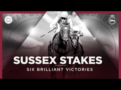 IMPRESSIVE SUSSEX STAKES WINS |  FRANKEL, KINGMAN AND MORE