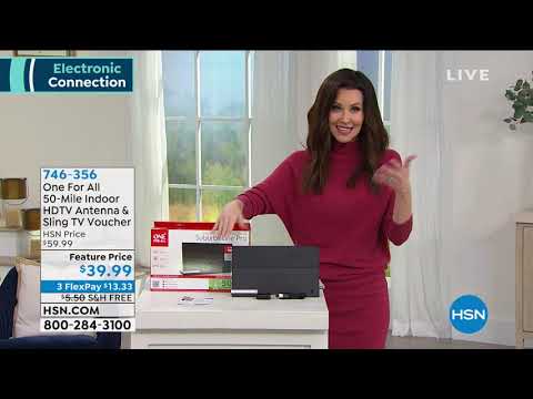 HSN | Electronic Connection 01.08.2021 - 12 PM
