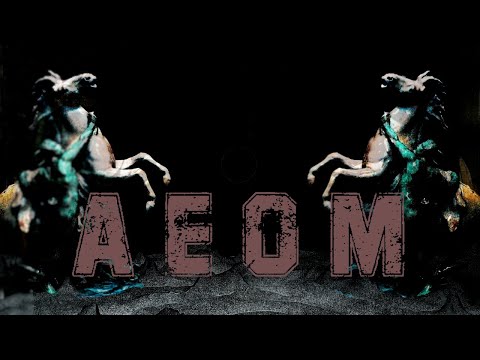 TOM KALIBA X NIMAHR - A.E.O.M (OFFICIAL LYRIK VIDEO)