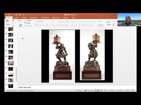 [TUFS] CAAS unit & HIPS online lecture: Ceremonies of Light at Nikko by Dr Timon Screech