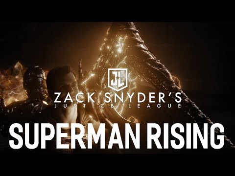 Superman Rising, Pt. 2 COVER / REMAKE