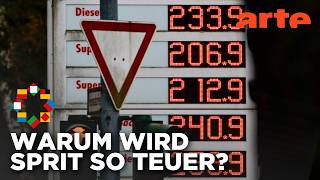 Ölpreisschock: Was kann Europa tun? | ARTE Europa - Die Woche