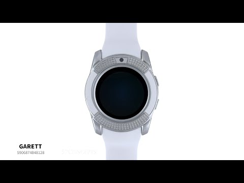 Garett 5906874848128 G11 • Zegarek męski (smart)