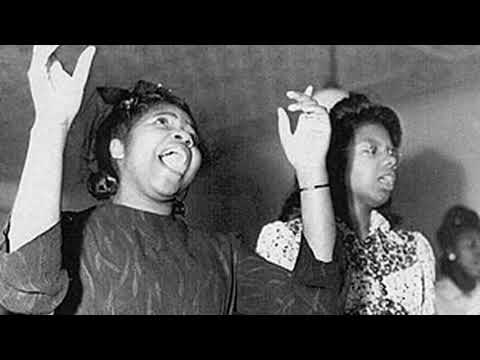 HAROLD BOWEN & CHOIR - THE LORD WILL PROVIDE