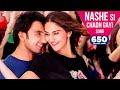 Nashe Si Chadh Gayi Song  || Befikre _ Ranveer Singh_ Vaani Kapoor _ Arijit Singh _ Vishal