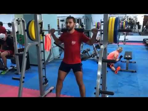 Aykhan Mamayev Karate