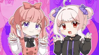 🎀💭【メンヘラ?!な2人で】メンヘラじゃないもん! 歌ってみた《病白めめ》《萌恋》