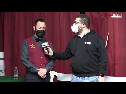 Morettini Nicola VS Rossetti Rossano -  22° Campionato Italiano Cerreto Guidi