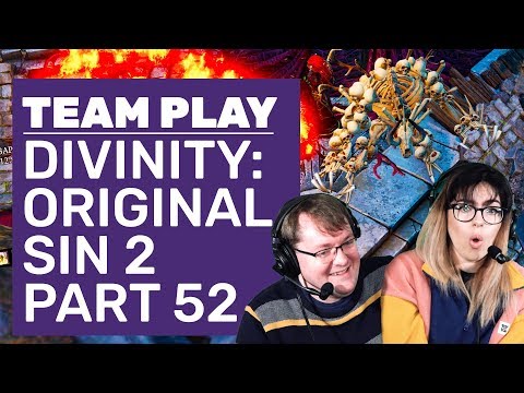 Let's Play Divinity Original Sin 2 | Part 52: Secrets Of Bloodmoon Island