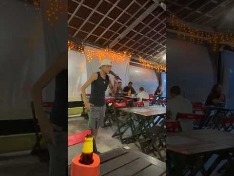 Tayronne é Pressão Lua Cheia Bar e Restaurante Maragogi Alagoas Parte 1