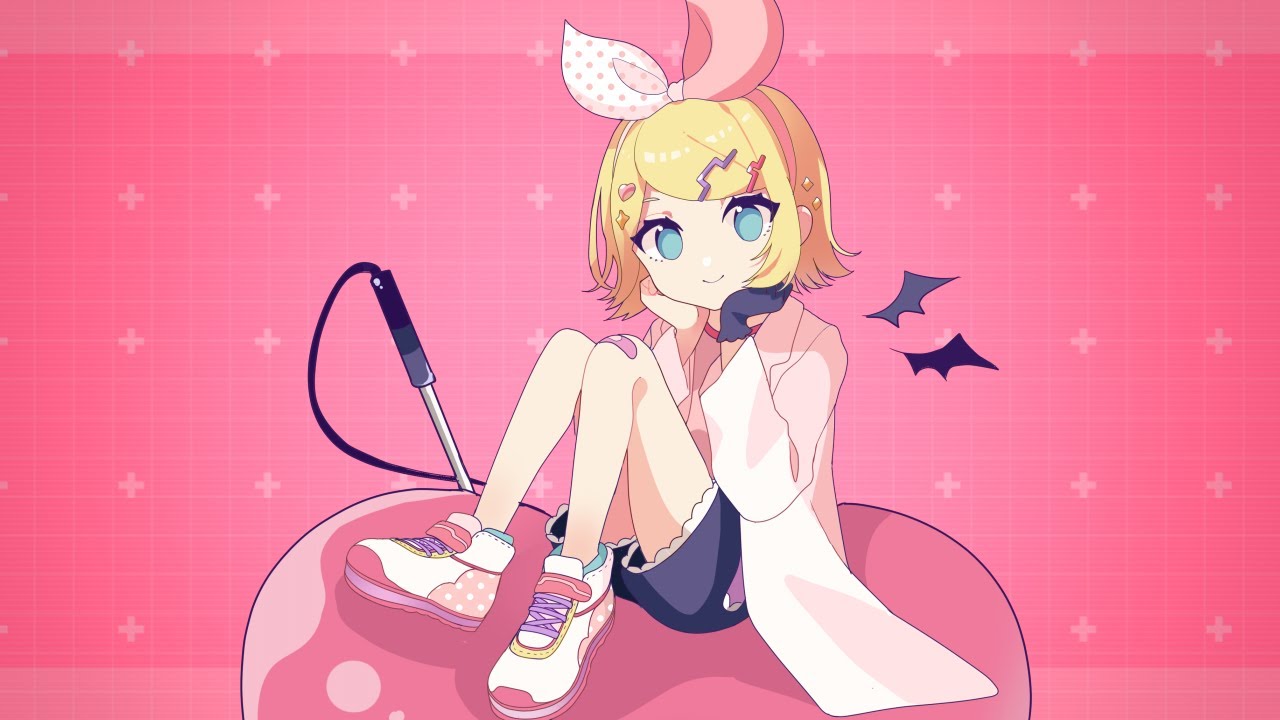Pavlovian Love  - DATEKEN feat. Rin KAGAMINE / Pavlovian Love - DATEKEN feat. 鏡音リン