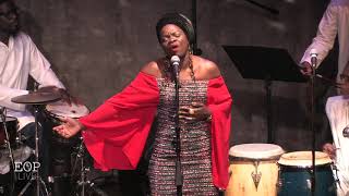 Shola Emmanuel's Afro-Jazz Band w/ Mercy Myra "Sioni" @ Eddie Owen Presents