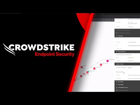 See Falcon Endpoint Security in Action