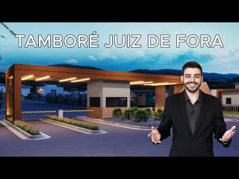 Lançamento Tamboré Juiz de Fora (Localização Zona Norte a 800 metros da BR-040)