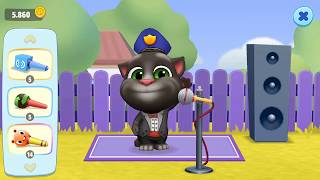 Download lagu My Talking Tom Friends NEW UPDATE (iOS,Android) Gameplay Walkthrough - Part 110 (Outfit 7) mp3