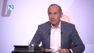 Հայաստանիս հետ էլի պիտի հաշվի նստեն. երբ մի բանի վրա կենտրոնանում եմ, ձև չկա նպատակիս չհասնեմ: