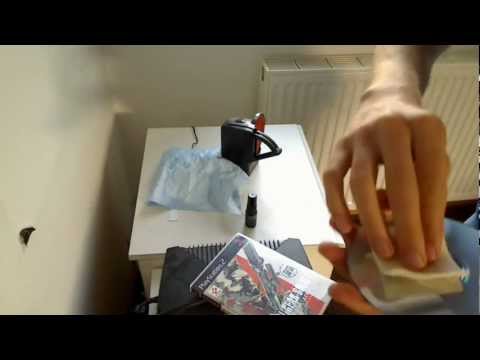 Skip DR deluxe - How to fix a Disc!