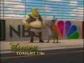 Rare Shrek Nascar Commerical