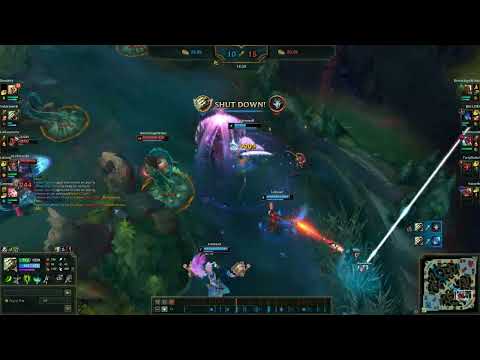 Master Yi PENTAKILL - again - broken champ?