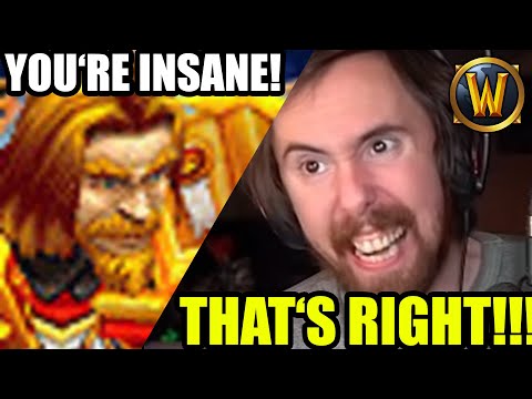 Асмонголд и Макконнелл: забавные моменты WoW