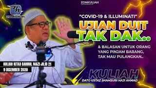 Download lagu BM21-Siri 48 | 091220 | 'Ubat Kebodohan & Akibat Sumpah Palsu' - Ustaz Shamsuri Ahmad mp3