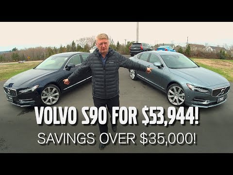 2017 Volvo S90 T6 Inscription AWD