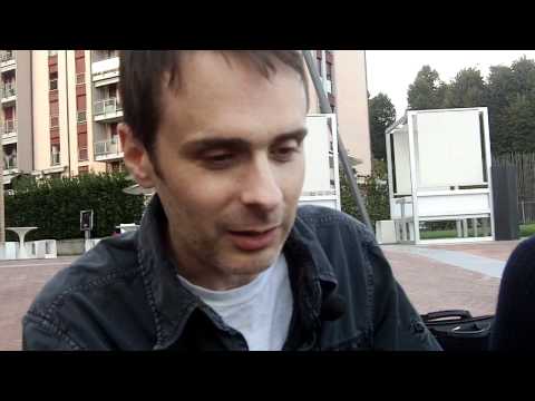 Scott Gibbons (Socìetas Raffaello Sanzio) a Tecarteco #03