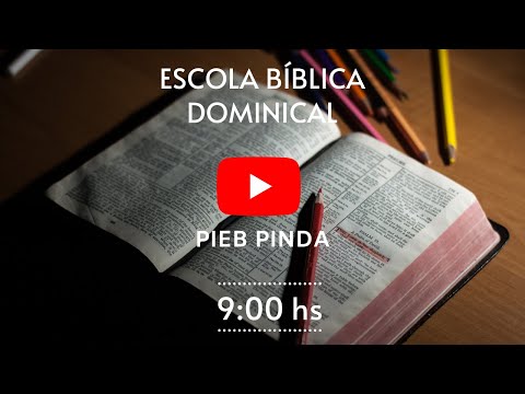 Escola Bíblica Dominical - A Lei do Círculo Íntimo - Relacionamentos.
