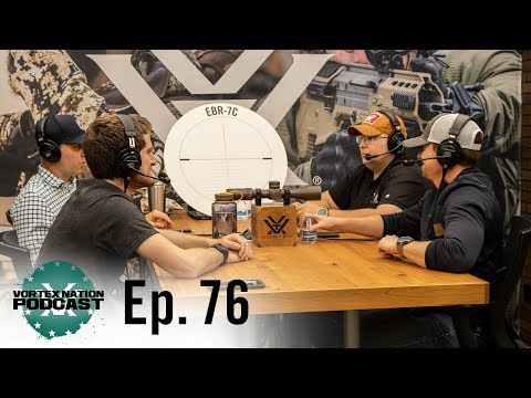 Ep. 76 | Reticles 2: How do You Actually Use a “Christmas Tree” Reticle?