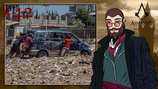 O PROBLEMA É O HAITI - Assassins Creed Syndicate #42