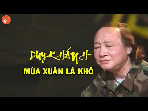 Thể hiện bởi Duy Khánh