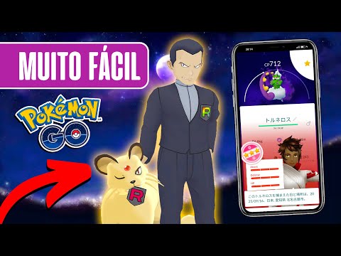 WIN EASILY from Giovanni in Pokémon GO! Tips to DEFEAT Giovanni! Tornadus Shadow!