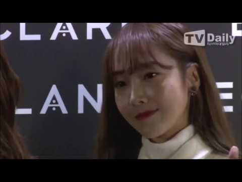 [1080p] 151102 [SNSD] Jessica & Krystal f(x) Blanc × Koon Korea Event [TVDaily, stardailyn