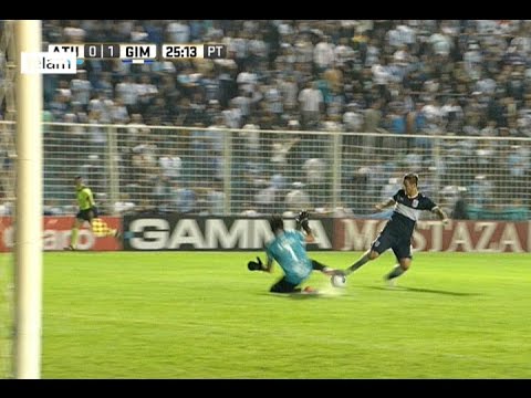 Con un gol de Mazzola, Gimnasia y Esgrima La Plata cosechó tres puntos en Tucumán