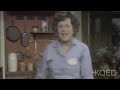 Julia Child Cooks Up A Spicy Soup For KQED Pledge 1971 KQED