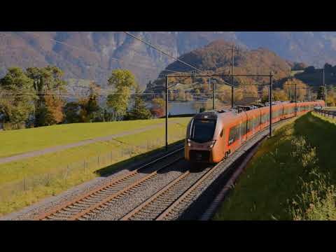 IR Aare Linth – Die schönste Verbindung von Stadt, Land und Fluss