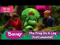 Barney The Frog On A Log Instrumental
