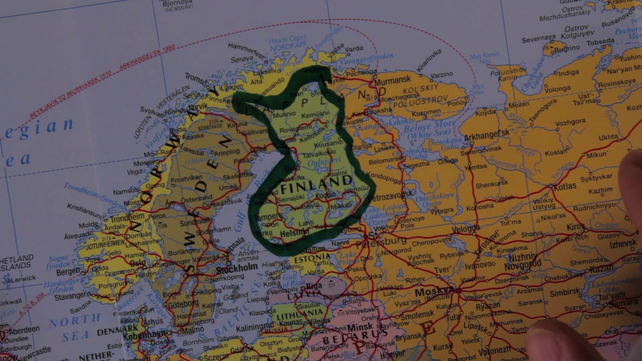 The Arctic Council Explained