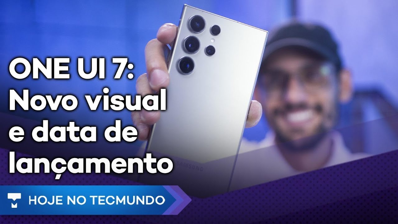 YouTube Shorts com 3 minutos, Gemini Live agora fala português e data da One UI 7