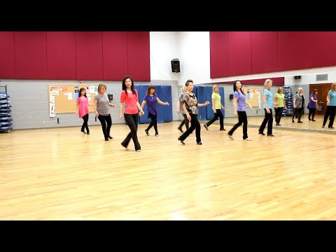 Who's That Man - Line Dance (Dance & Teach in English & 中文)